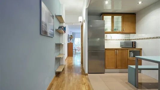 Apartments in Barcelona Sant Martí - photo 9