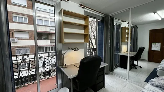 Rooms in Madrid Chamberí - photo 4