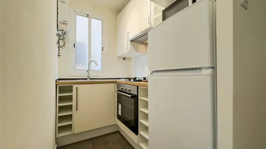 Apartments in Barcelona Eixample - photo 10