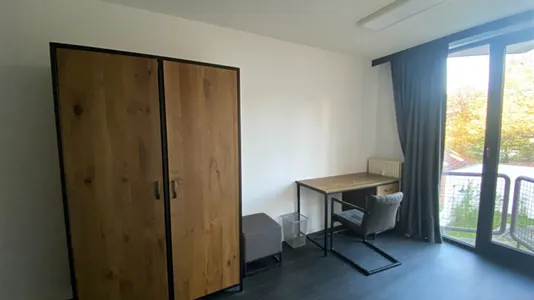 Rooms in Brussels Sint-Gillis - photo 10