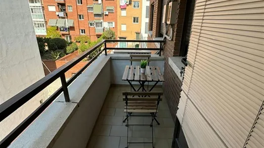 Rooms in Madrid Ciudad Lineal - photo 7