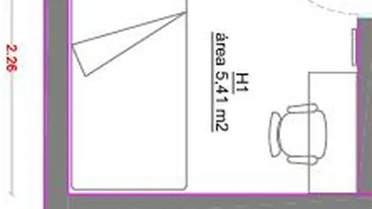 Apartments in Madrid Chamberí - photo 5