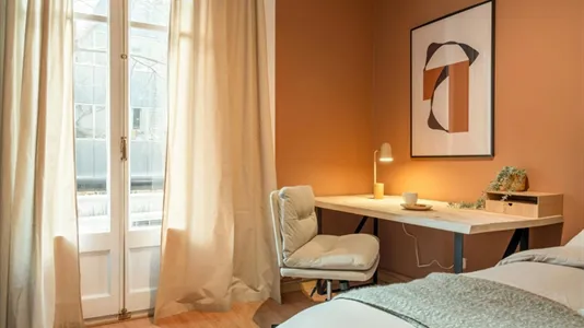 Rooms in Barcelona Sarrià-St. Gervasi - photo 5