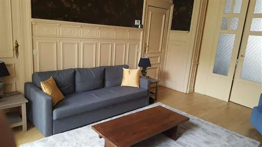 Apartments in Brussels Sint-Gillis - photo 5