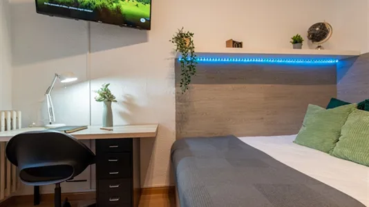 Rooms in Madrid Retiro - photo 4