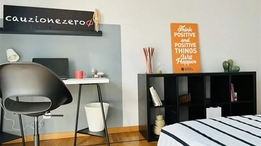 Rooms in Turin - photo 2