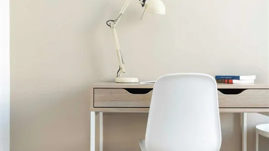 Rooms in Madrid Retiro - photo 8