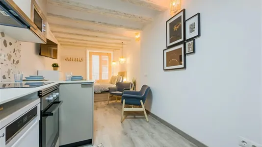 Apartments in Barcelona Ciutat Vella - photo 2