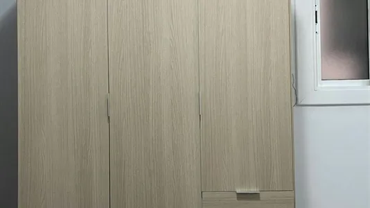 Rooms in Barcelona Eixample - photo 8