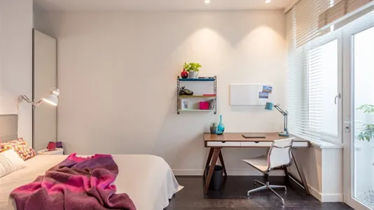 Rooms in Brussels Sint-Gillis - photo 5
