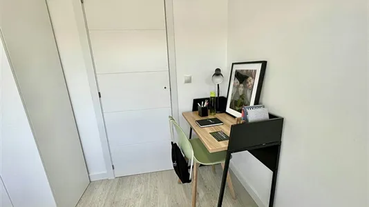 Rooms in Getafe - photo 8