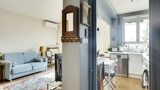 Apartments in Paris 13ème arrondissement - Place d'Italie - photo 6