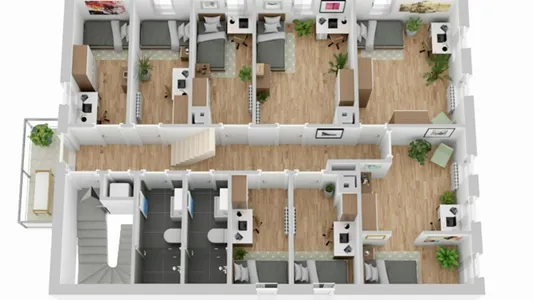 Rooms in Location is not specified - photo 4