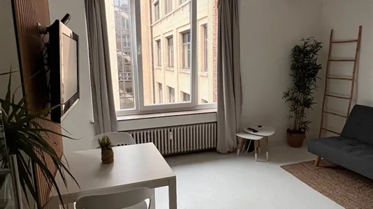 Apartments in Brussels Elsene - photo 6