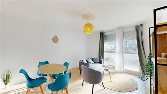 Rooms in Rouen - photo 1
