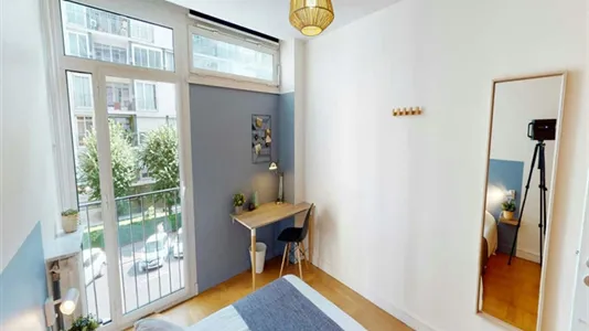 Rooms in Paris 15ème arrondissement - photo 4