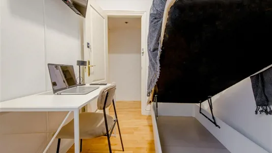 Rooms in Madrid Retiro - photo 3
