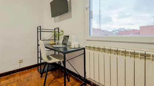 Rooms in Madrid Chamartín - photo 3