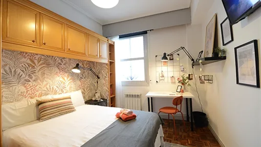 Rooms in Bilbao - photo 5