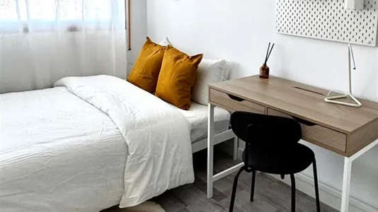 Rooms in Madrid Chamartín - photo 3