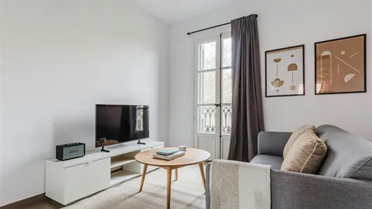 Apartments in Barcelona Eixample - photo 4
