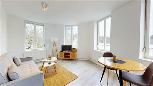Rooms in Lille - photo 5