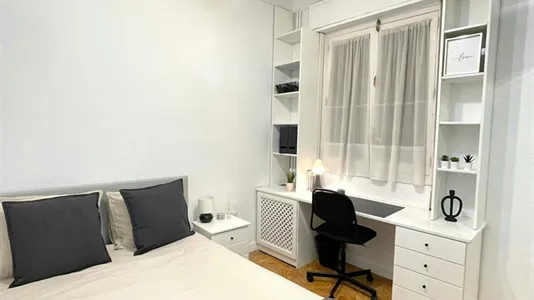 Rooms in Madrid Salamanca - photo 4