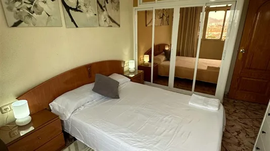 Rooms in Málaga - photo 4