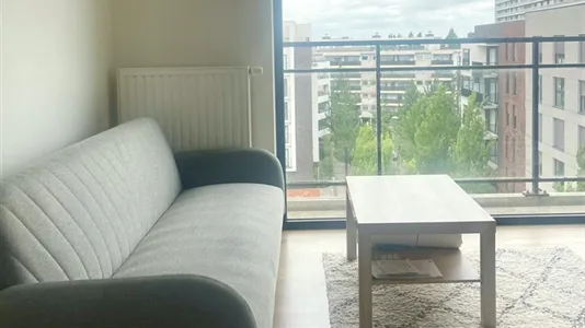 Apartments in Brussels Evere - photo 4