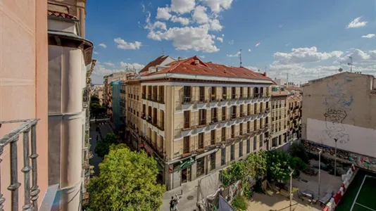 Rooms in Madrid Centro - photo 5