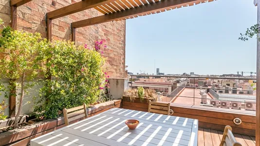 Apartments in Barcelona Eixample - photo 4