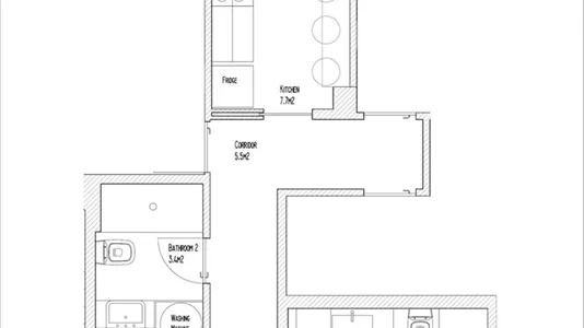 Rooms in Location is not specified - photo 1