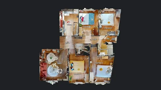 Rooms in Dijon - photo 10