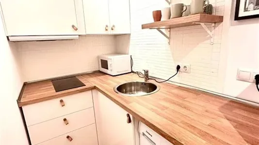 Apartments in Madrid Chamberí - photo 9