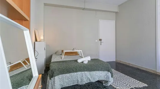 Rooms in Valencia Ciutat Vella - photo 1