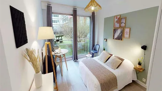 Rooms in Paris 19ème arrondissement - photo 1