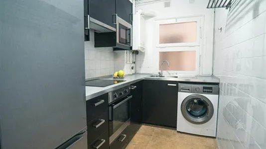 Rooms in Barcelona Eixample - photo 7