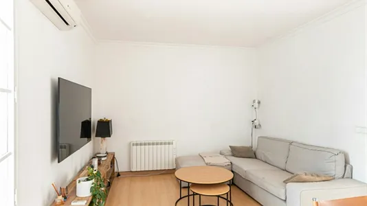 Apartments in Barcelona Eixample - photo 5