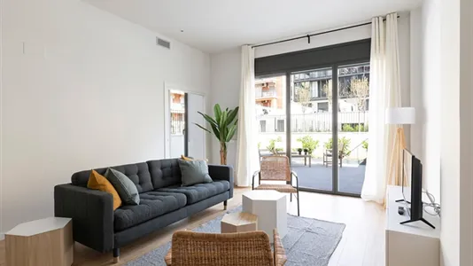 Apartments in Barcelona Sant Martí - photo 5