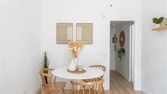 Apartments in Barcelona Eixample - photo 4