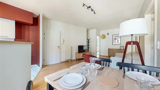 Rooms in Brussels Evere - photo 4