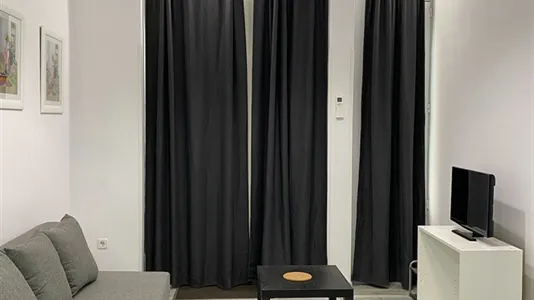 Apartments in Madrid Chamberí - photo 7