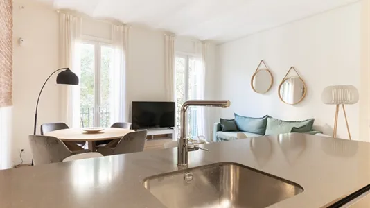 Apartments in Barcelona Eixample - photo 9