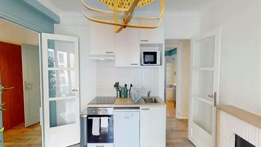 Rooms in Paris 17ème arrondissement - photo 4