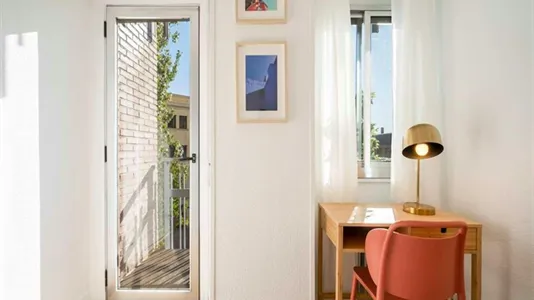 Rooms in Madrid Moncloa-Aravaca - photo 7