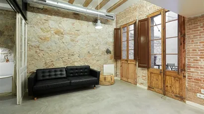 Apartment for rent in Barcelona Ciutat Vella, Barcelona