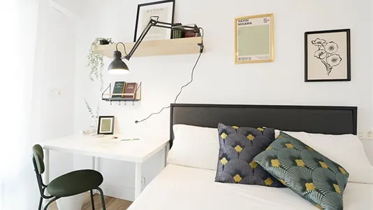 Rooms in Bilbao - photo 6