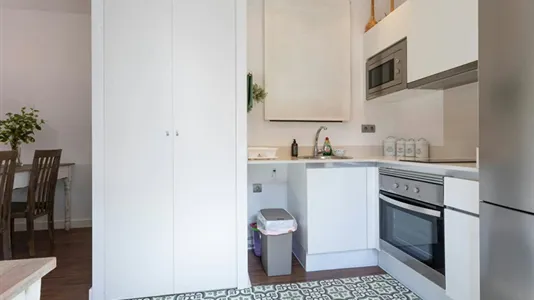 Apartments in Barcelona Sant Martí - photo 8