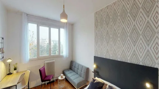 Rooms in Paris 17ème arrondissement - photo 3