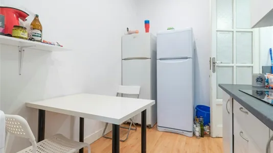 Rooms in Madrid Centro - photo 8